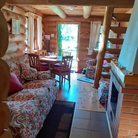 Semesterbostad Forest Edge Riga