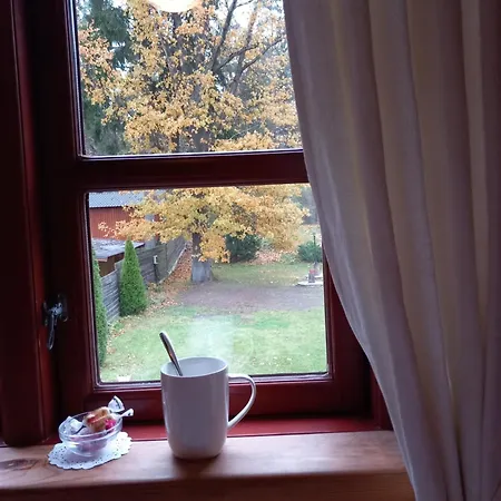 Forest Edge Semesterbostad