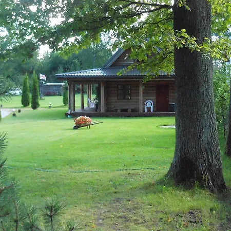 Forest Edge Semesterbostad Riga