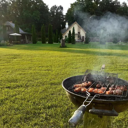 Forest Edge Lodge