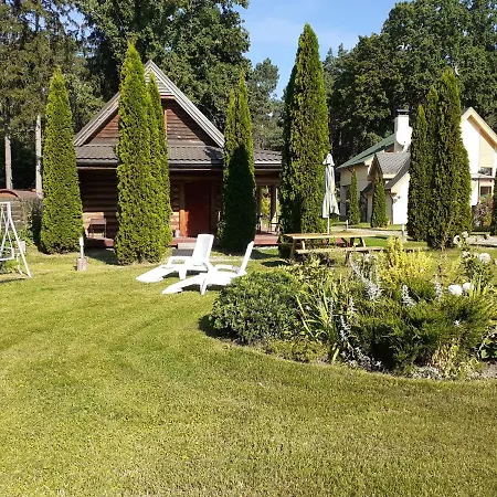 Forest Edge Lodge