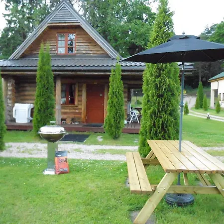 Forest Edge Lodge * Riga
