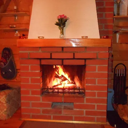 بيت للعطل Forest Edge *