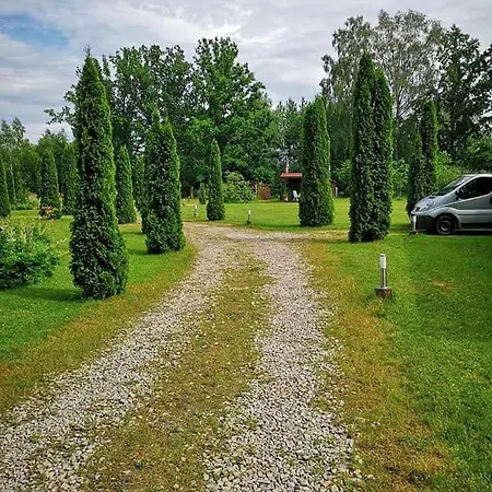 Forest Edge Lodge Holiday home Riga