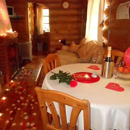 Forest Edge Lodge