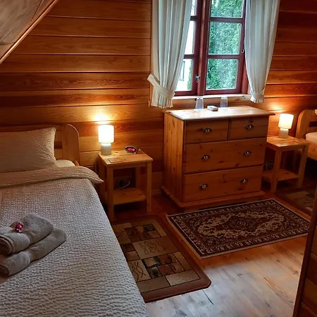 Holiday home Forest Edge Lodge *