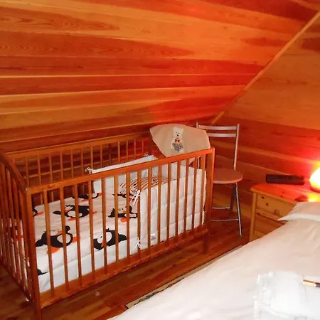Forest Edge Lodge * Riga