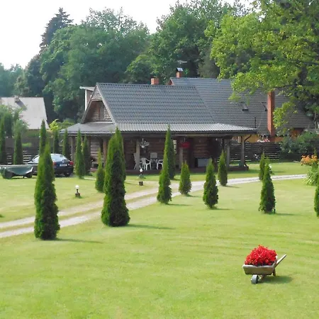 Forest Edge Vakantiehuis