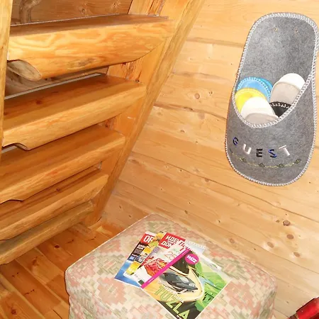Forest Edge Lodge Riga
