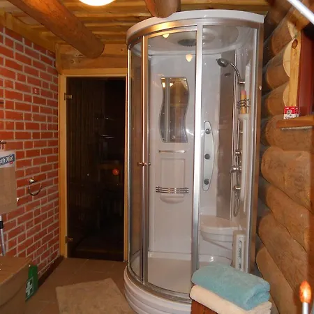 Casa de Férias Forest Edge