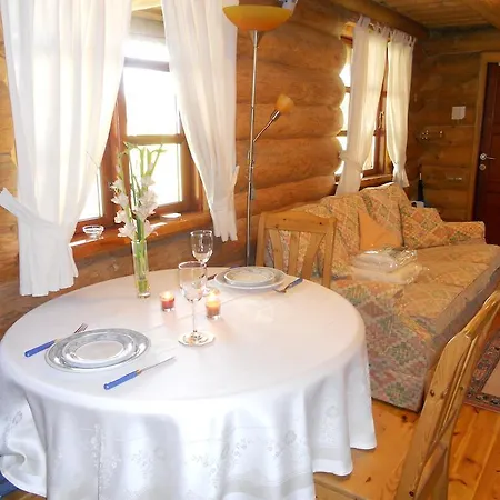Holiday home Forest Edge Lodge Riga