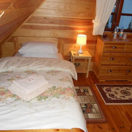 Vakantiehuis Forest Edge *