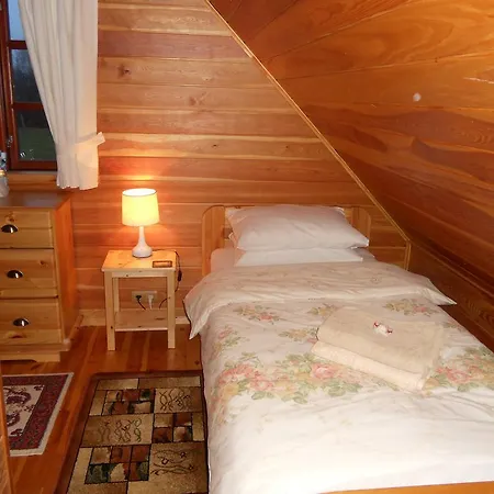 Forest Edge Lodge
