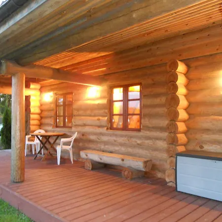 Forest Edge Lodge Riga