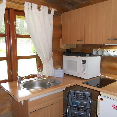 Brīvdienu mājas Forest Edge Lodge *