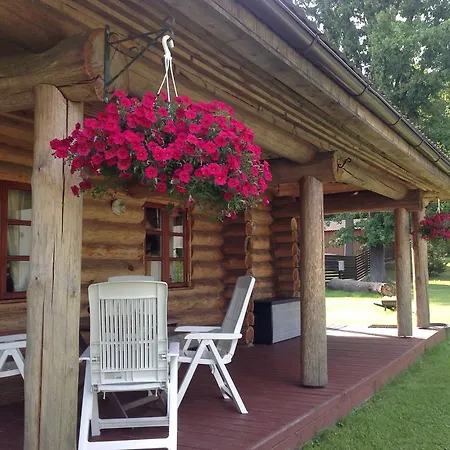 Holiday home Forest Edge Lodge Riga