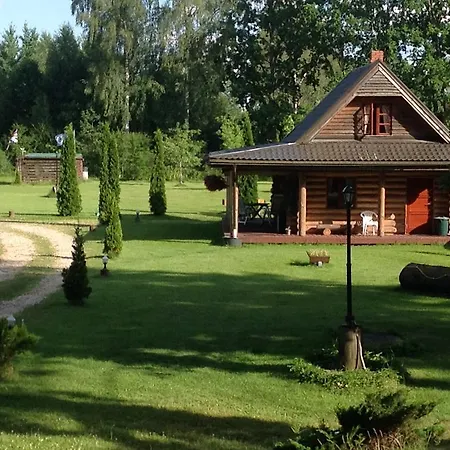 Holiday home Forest Edge Lodge Riga