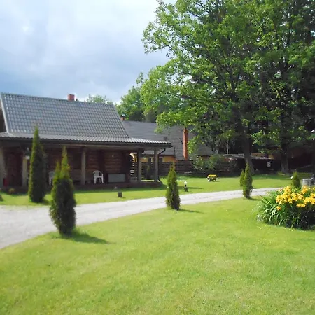 بيت للعطل Forest Edge ريغا