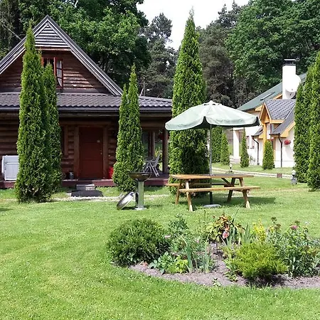 بيت للعطل Forest Edge *