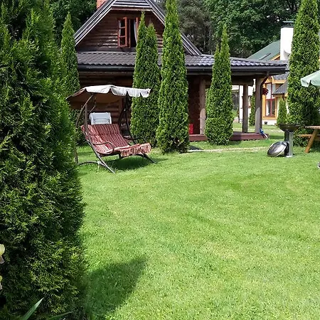 Holiday home Forest Edge Lodge *
