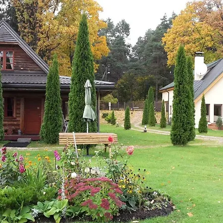 Forest Edge Casa de Férias