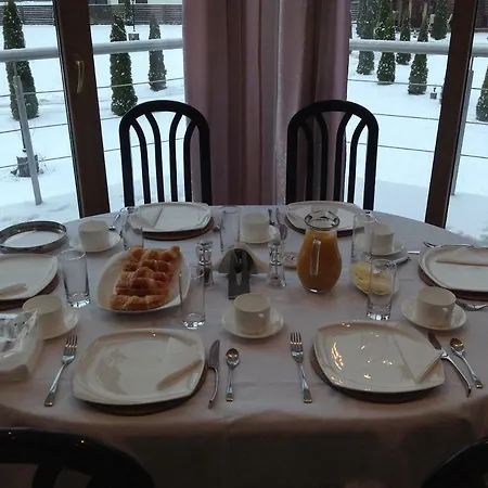 Forest Edge بيت للعطل *