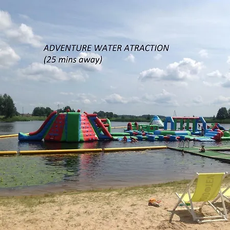 Forest Edge Casa de Férias *