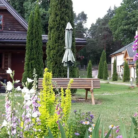 Holiday home Forest Edge Lodge Riga