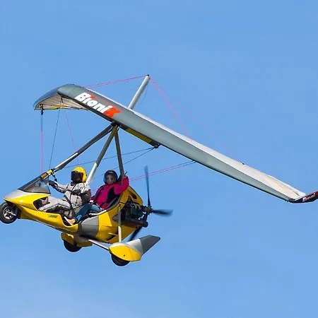 Forest Edge بيت للعطل *