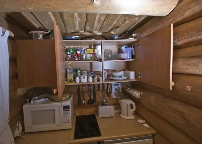 Casa de Férias Forest Edge Riga