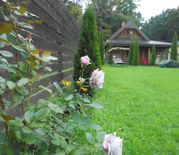 Forest Edge Casa de Férias *