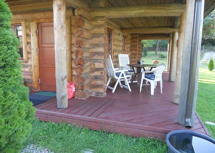 Forest Edge Casa de Férias