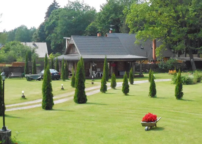 Forest Edge Casa de Férias