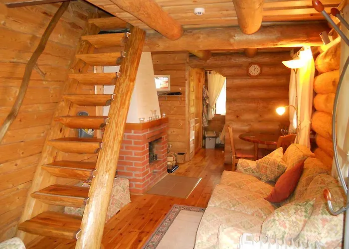 Casa de Férias Forest Edge Riga