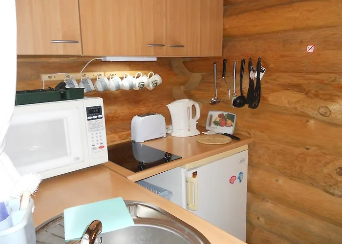 Casa de Férias Forest Edge