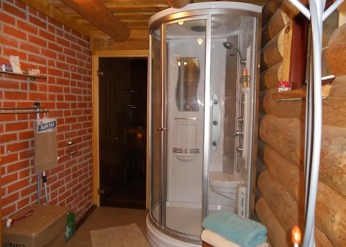 Casa de Férias Forest Edge