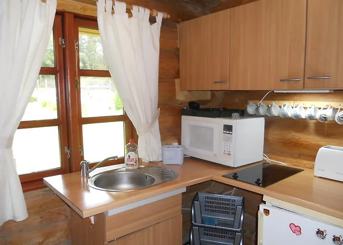 Casa de Férias Forest Edge *