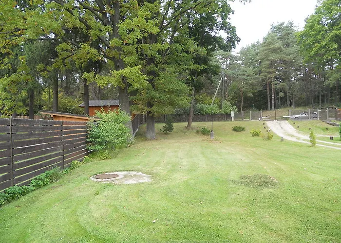 Casa de Férias Forest Edge