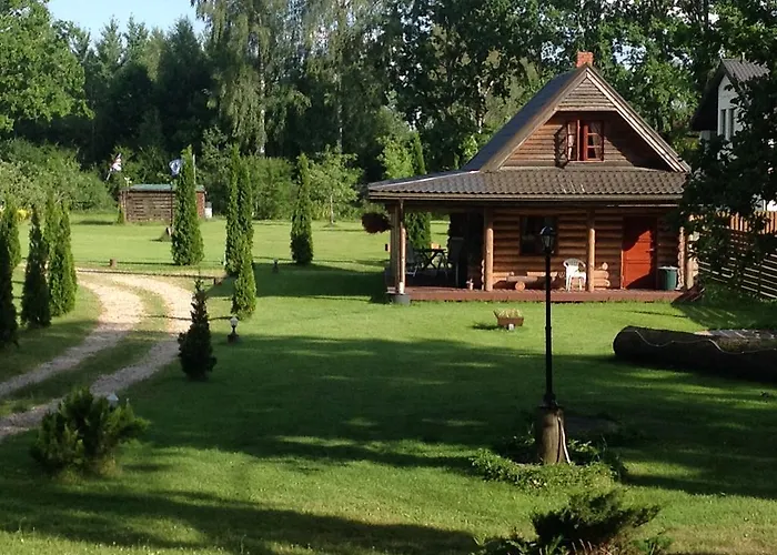 Casa de Férias Forest Edge Riga