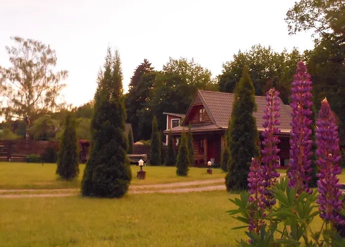 Forest Edge Casa de Férias *