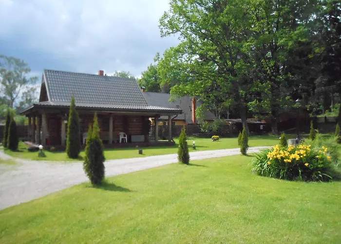 Casa de Férias Forest Edge Riga