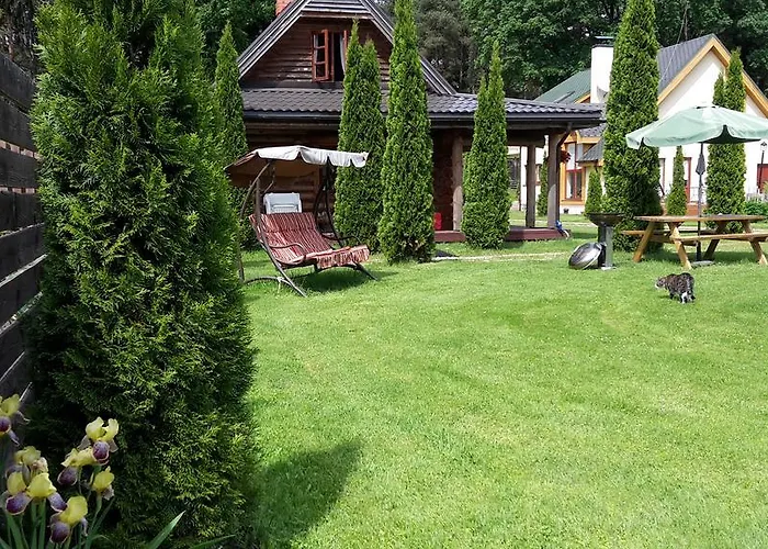 Casa de Férias Forest Edge *