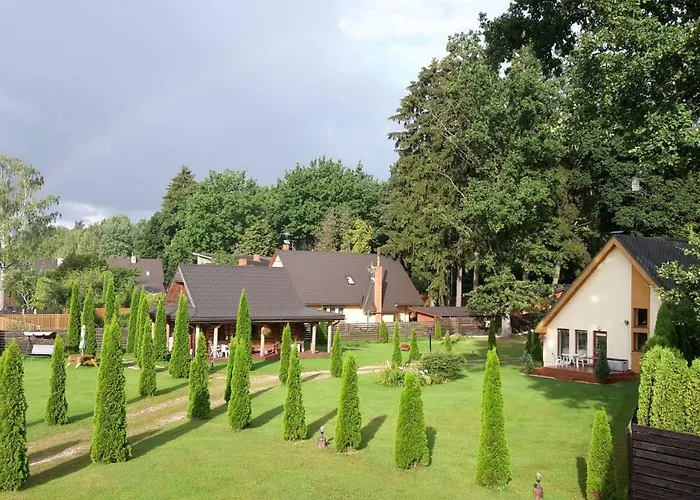 Casa de Férias Forest Edge