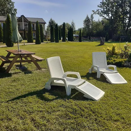 度假居 Forest Edge 里加