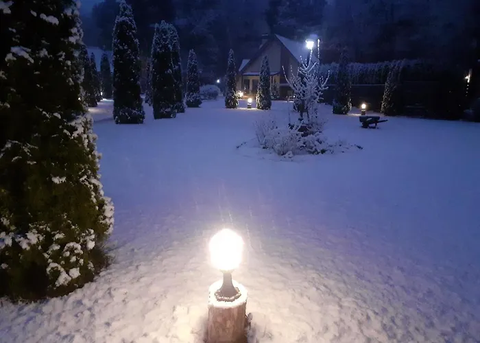 Forest Edge 度假居 里加