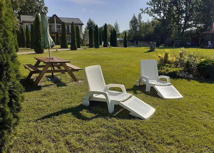 度假居 Forest Edge 里加