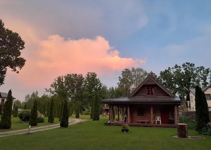 Forest Edge 度假居