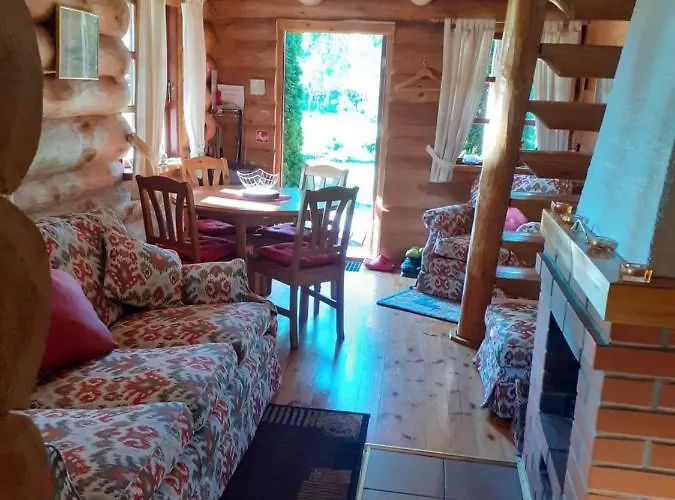 度假居 Forest Edge 里加