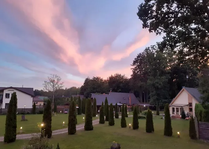 Forest Edge 度假居