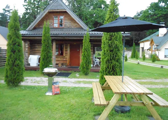 Forest Edge * 里加